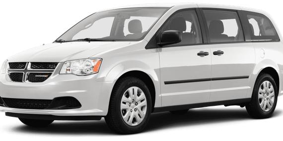 DODGE GRAND CARAVAN 2016 2C4RDGBG8GR114648 image
